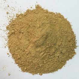 Bentonite powder OCMA